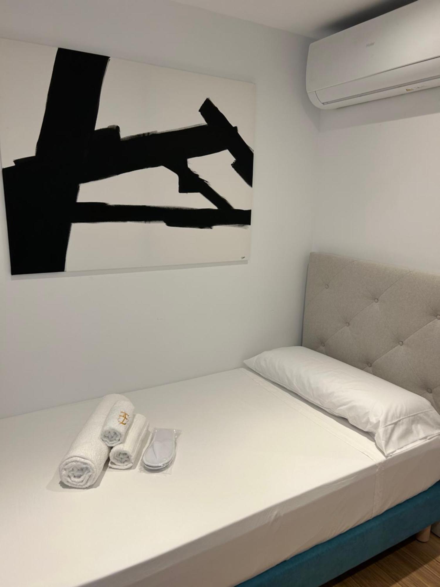 Ch Apartments Аликанте Экстерьер фото